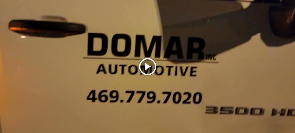 Domar Automotive Inc
