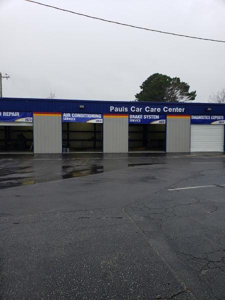 Paul's Car Care Center
