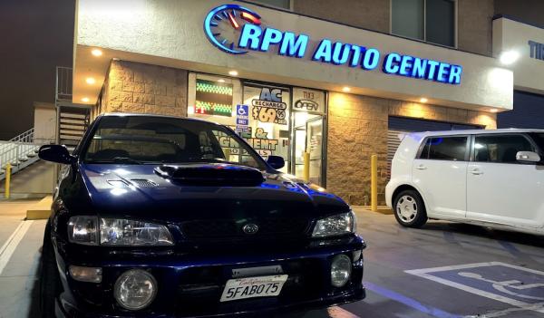 RPM Auto Center