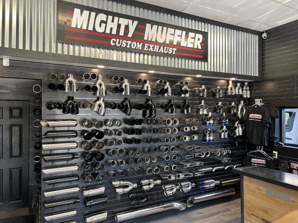 Mighty Muffler Custom Exhaust and Auto Repair