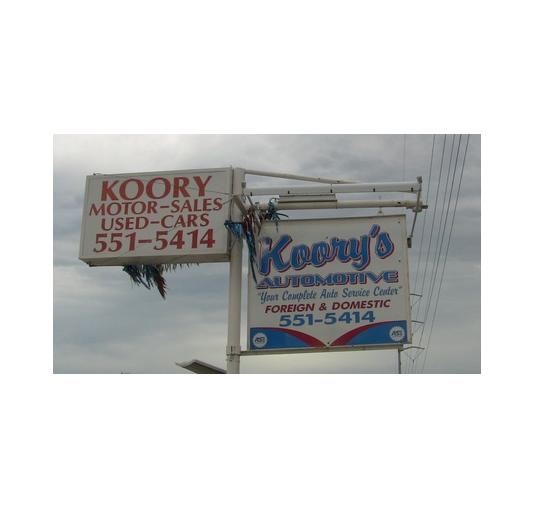 Koory's Automotive