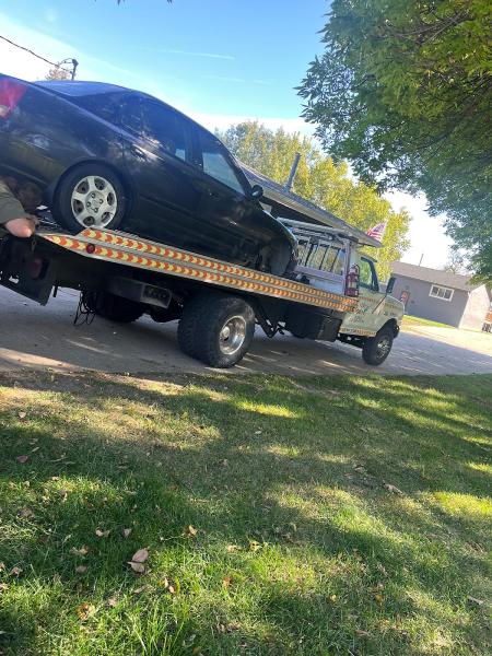 Kenny's Towing and Unlock Service