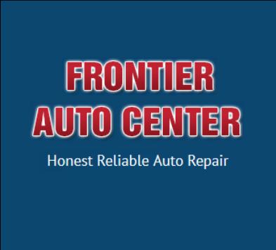 Frontier Auto Center