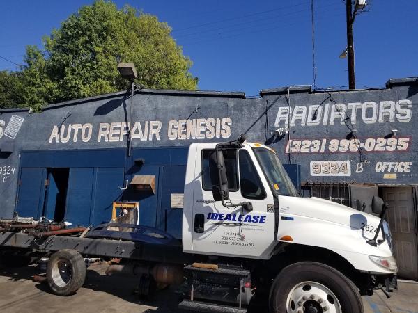 Auto Repair Genesis