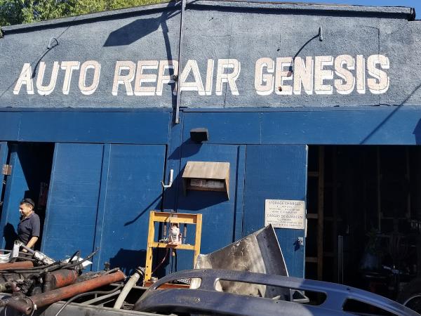 Auto Repair Genesis