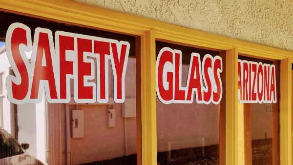 Safety Glass Arizona