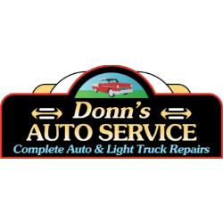 Donn's Auto Service Inc.