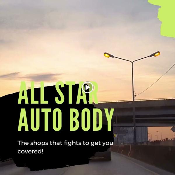 ALL Star Auto Body