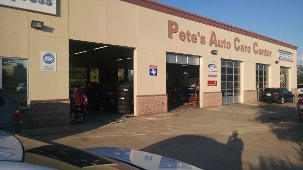 Pete's Auto Care Center