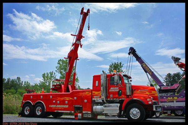 Big Red Towing
