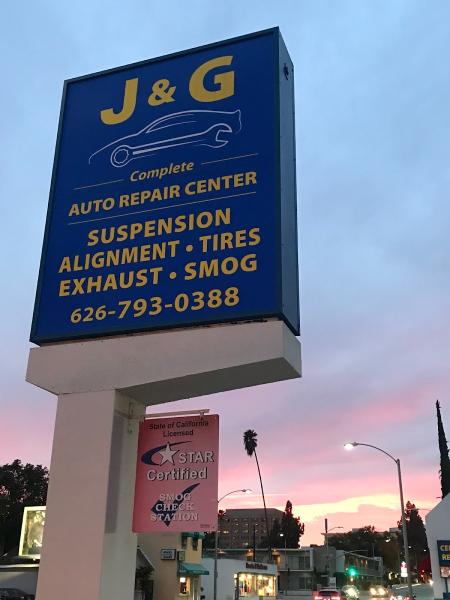 J&G Auto