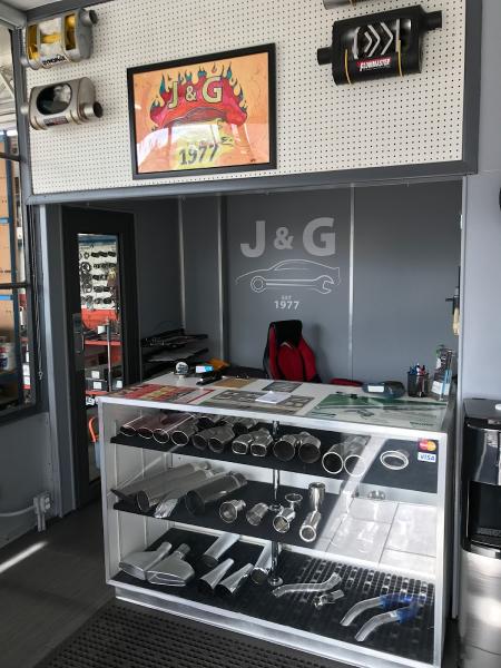 J&G Auto