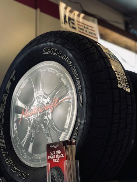 A & E Tire & Auto Inc.