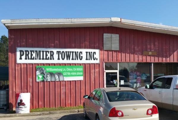 Premier Towing Inc.
