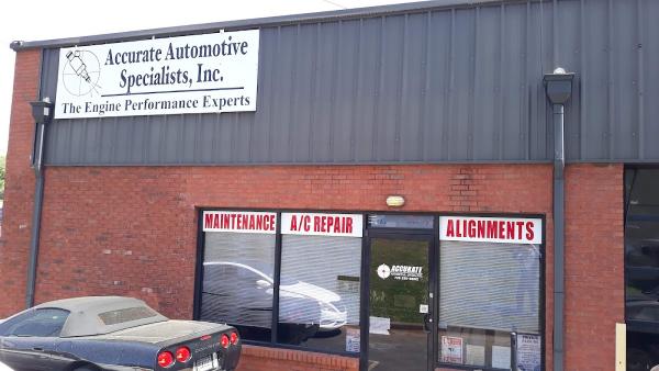 Accurate Automotive Specialists