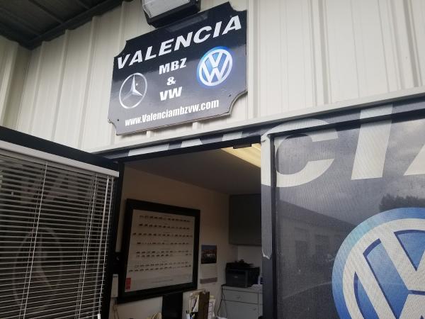 Valencia MBZ & VW