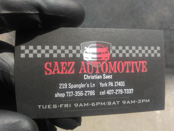 Saez Automotive