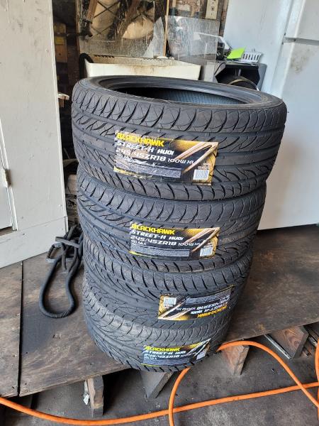 M & C Tire Repair Shop LLC