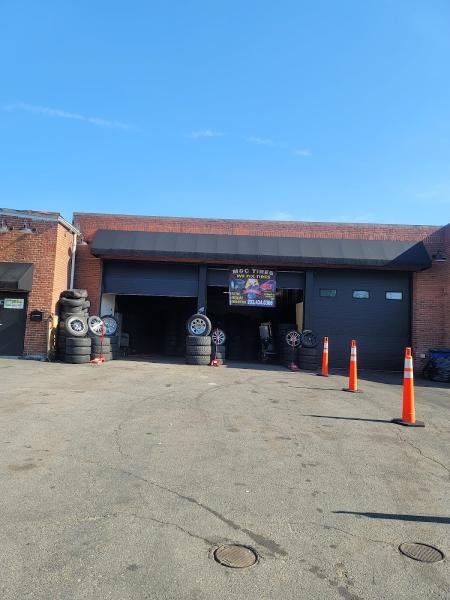 M & C Tire Repair Shop LLC