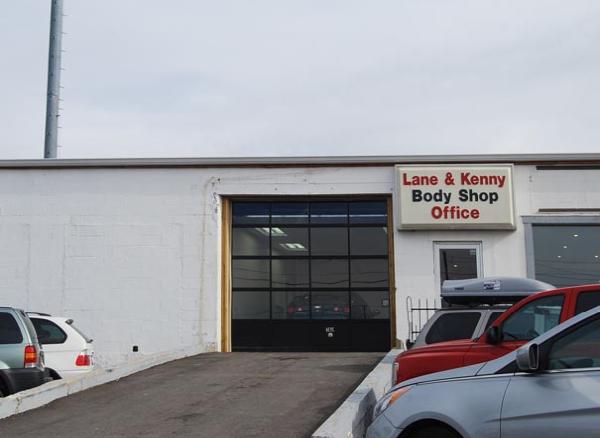 Lane & Kenny Body Shop