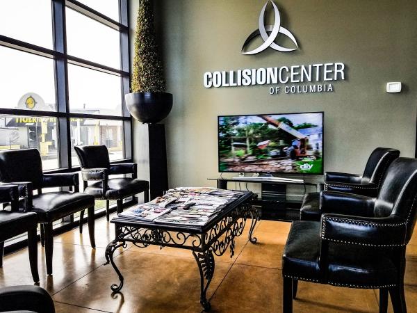 Collision Center