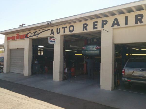 Mid City Auto Repair Inc