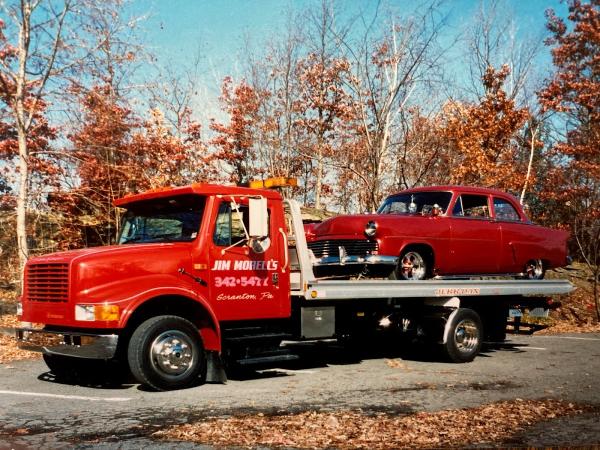 Jim Morell's Towing