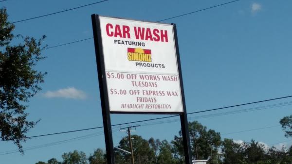 First Class Car Wash