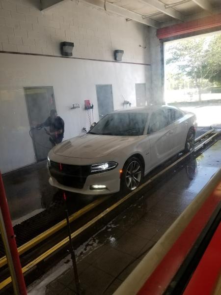 First Class Car Wash