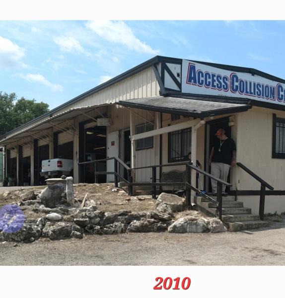 Access Collision Center