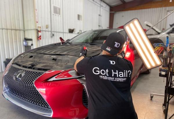 Texas Dent Company