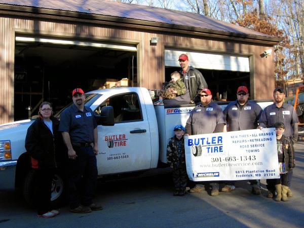 Butler Tire Service