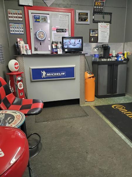 Butler Tire Service