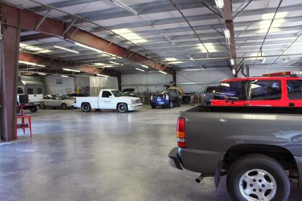Key Auto Body
