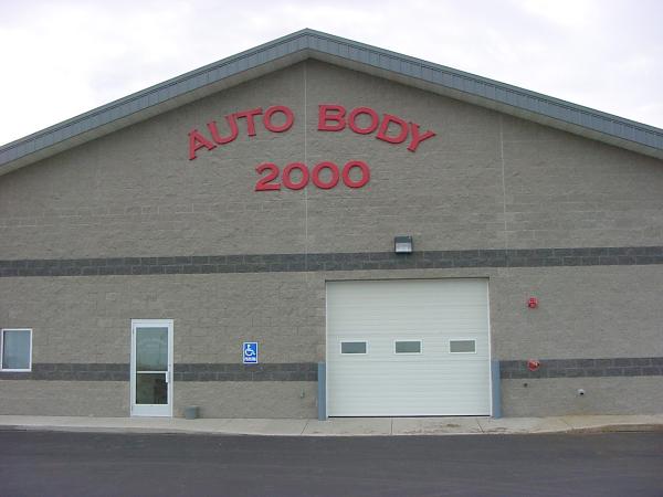 Auto Body 2000