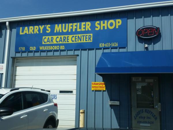 Larry's Muffler Shop & Car Care