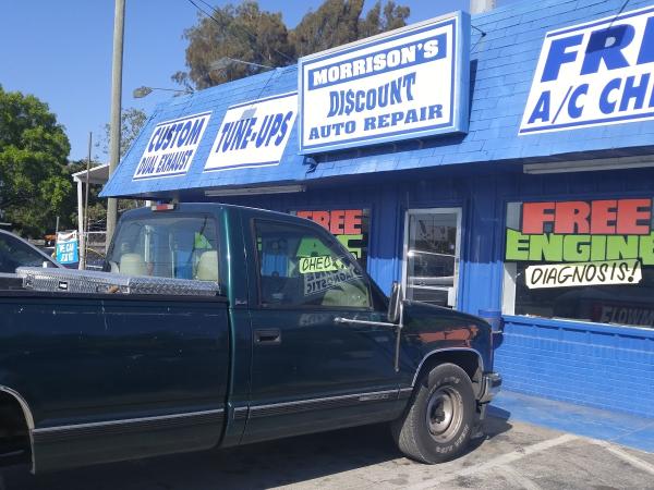 Morrison's Discount Auto Repair