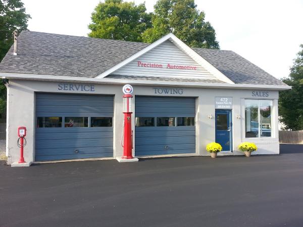 Precision Automotive