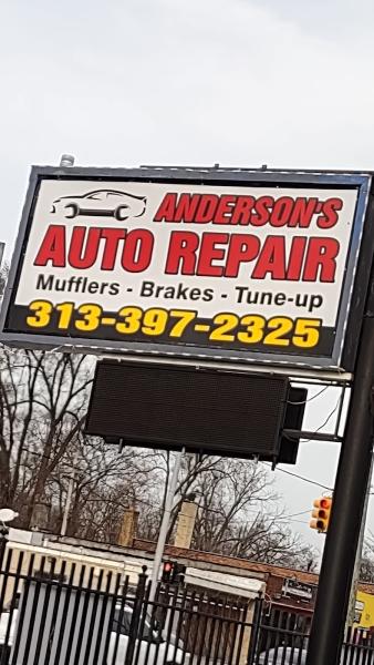 Anderson's Auto Repair