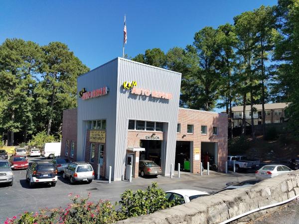 K & M Foreign & Domestic Auto Repair