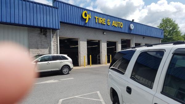 Cj's Tire & Automotive