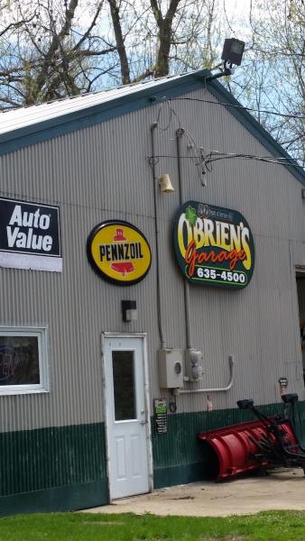 O'Briens Garage