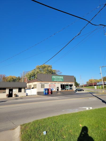 Fremont Tire