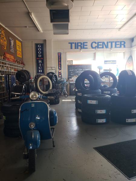 Fremont Tire