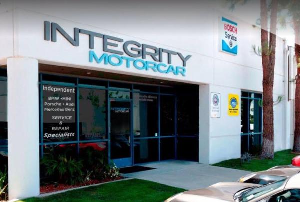 Integrity Motorcar Service & Repair For Audi
