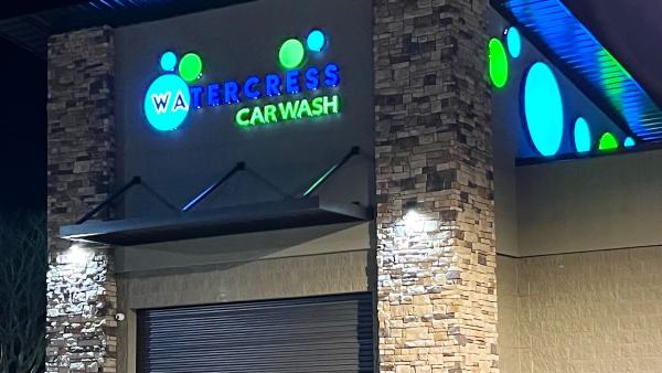 Watercress Car Wash