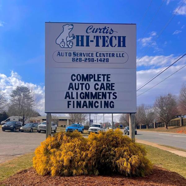 Curtis Hi Tech Auto Service Center