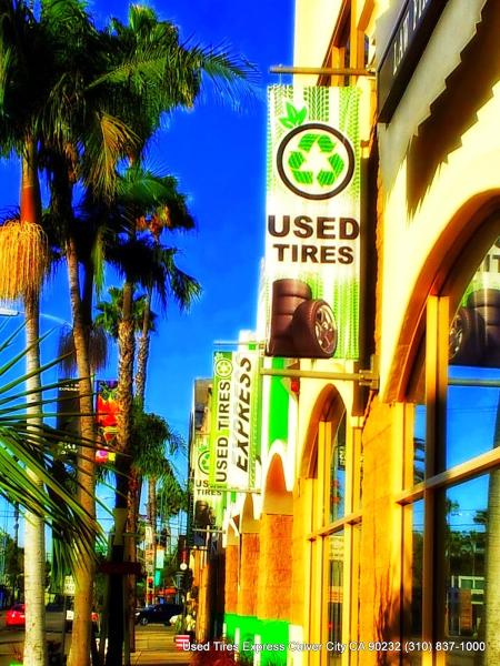 Used Tires Express