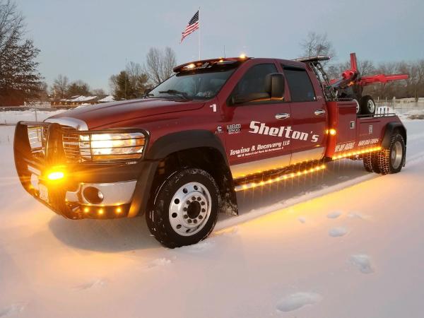 Shelton's Towing & Recovery