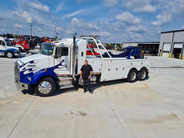 Shelton's Towing & Recovery